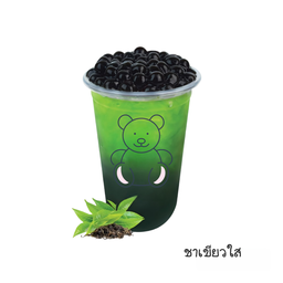 ชาเขียวใส