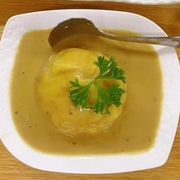 มันบดราดซอสเกรวี่