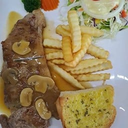 นิวยอร์กสเต็ก