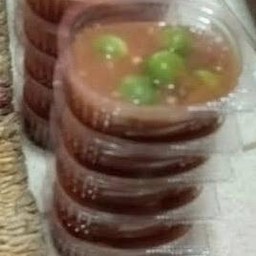 น้ำพริกกะปิ (ถ้วยละ)