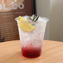 Strawberry Soda