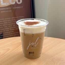 Cappuccino (iced)