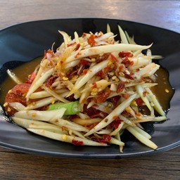 ตำปูปลาร้า