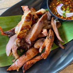 ลิ้นย่าง (หมู)