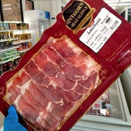 เนื้อน่องลายสไลด์