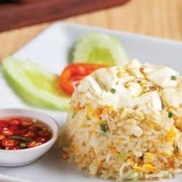 ข้าวผัดปู