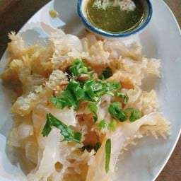 ร้านป้าแมวอาหารตามสั่ง น้ำน้อย