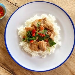 ผัดกะเพรา