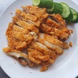 ไก่ทอด (L)