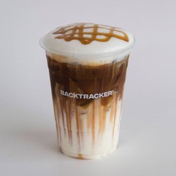 ICED CARAMEL LATTE