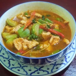 แกงป่าหมู