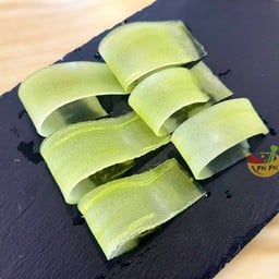 โอซุนต้นผักกาด 莴笋