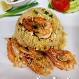 ข้าวผัดกุ้ง