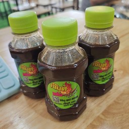 น้ำปลาร้า เจ๊บุศแซ่บ