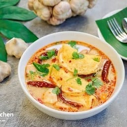 ต้มยำไข่น้ำ