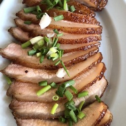 คอหมูย่าง