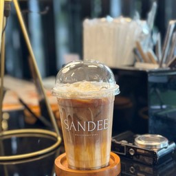 Caramel macchiato