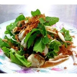 ยำหอยนางรม