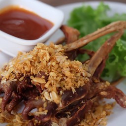 ปากเป็ดทอด.