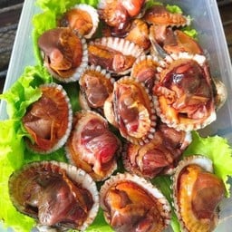 กุ้งเผา บขส อ่างทอง บขส อ่างทอง