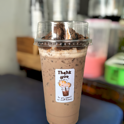 โอวัลตินภูเขาไฟ