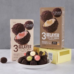 3Layer บอล ลาวา!! อร่อย! กรุบกรอบบบ!
