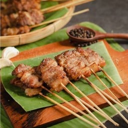 หมูปิ้ง ตาหมาน พฤกษา12/1