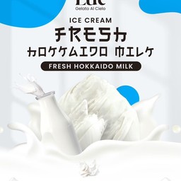 Fresh Hokkaido Milk