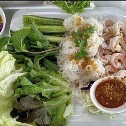 เมี่ยงกุ้ง