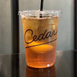PEACH TEA
