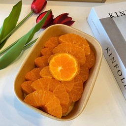 ส้มปอกพร้อมทาน