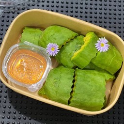 อโวคาโด้สด+น้ำผึ้งไซส์ M พร้อมทาน