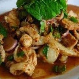 น้ำตกเนื้อ