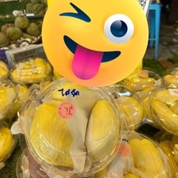 แก้มบุ๋ม ผลไม้ตามฤดูกาล