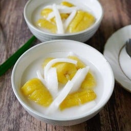 กล้วยไข่บวชชี