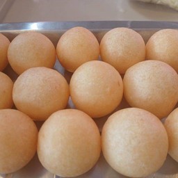 ไข่เต่า มันขาว