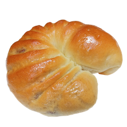 ขนมปัง ไส้ถั่วแดง