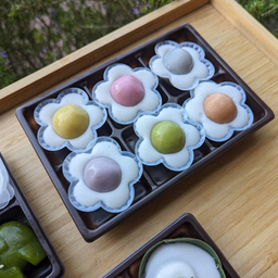 ขนม ใส่ไส้