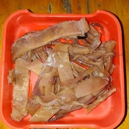 หมึกกรอบ