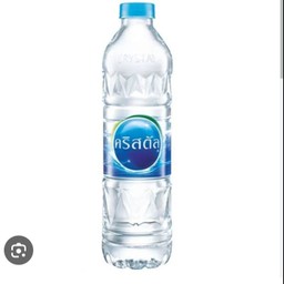 น้ำดื่ม คริสตัล 600ml.