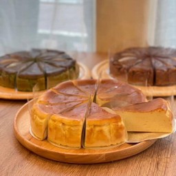 ชีสเค้กหน้าไหม้