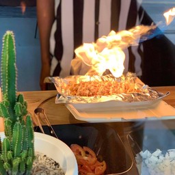 สลัดปูอัด