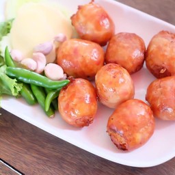 ไส้กรอกแซ่บวัน