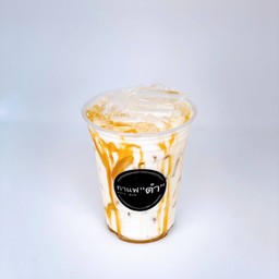 นมสดคาราเมล