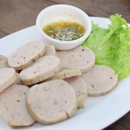 หมูยอลวก