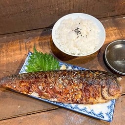 ข้าวซาบะย่าง ไร้ก้าง!