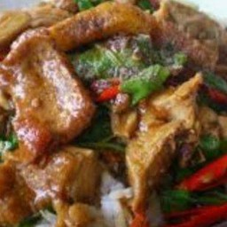 น้ำตกหมู