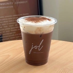 Cocoa (iced)