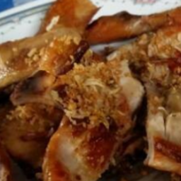 ไก่บ้านย่าง ครึ่งตัว