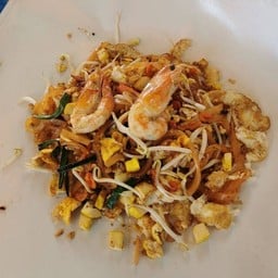 ผัดไทยกุ้ง